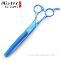 440C straight fenice thining pet beauty scissors